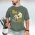 Paul Skenes Pittsburgh MLB Baseball Players MLBPSK304N Men's Comfort Colors T-Shirt Moss