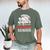 Proud Sister Of A Baseball Senior Class Of 2026 Graduation Men's Comfort Colors T-Shirt Moss Proud Sister Of A Baseball Senior Class Of 2026 Graduation Men's Comfort Colors T-Shirt Moss
