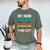 Retro Hit Hard Run Fast Turn Left Baseball Lover Men's Comfort Colors T-Shirt Moss Retro Hit Hard Run Fast Turn Left Baseball Lover Men's Comfort Colors T-Shirt Moss