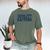 Schlitt Happens NY Bronx I Heart Baseball Apparel Men's Comfort Colors T-Shirt Moss Schlitt Happens NY Bronx I Heart Baseball Apparel Men's Comfort Colors T-Shirt Moss