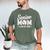 Senior Mom Class Of 2026 Baseball Retro Mom Graduation 2026 Men's Comfort Colors T-Shirt Moss Senior Mom Class Of 2026 Baseball Retro Mom Graduation 2026 Men's Comfort Colors T-Shirt Moss