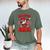 Six Seven 67 Bruh Baseball Valentine’s Day Teens Boys Kids Men's Comfort Colors T-Shirt Moss Six Seven 67 Bruh Baseball Valentine’s Day Teens Boys Kids Men's Comfort Colors T-Shirt Moss