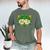 Six Seven 67 Meme Baseball Coquette Bow St Patrick's Day Men's Comfort Colors T-Shirt Moss Six Seven 67 Meme Baseball Coquette Bow St Patrick's Day Men's Comfort Colors T-Shirt Moss