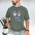 Six Seven Baseball Ice Cream Drip 6 7 Meme Gen Alpha Slang Men's Comfort Colors T-Shirt Moss Six Seven Baseball Ice Cream Drip 6 7 Meme Gen Alpha Slang Men's Comfort Colors T-Shirt Moss