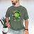 St Patricks Day Baseball Leprechaun Rainbow Green Baseball Men's Comfort Colors T-Shirt Moss St Patricks Day Baseball Leprechaun Rainbow Green Baseball Men's Comfort Colors T-Shirt Moss