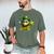 St Patrick’s Day Baseball Shamrock Player Men's Comfort Colors T-Shirt Moss St Patrick’s Day Baseball Shamrock Player Men's Comfort Colors T-Shirt Moss