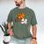 St Patricks Day Shamrock Basketball Baseball Men Boys Kids Men's Comfort Colors T-Shirt Moss St Patricks Day Shamrock Basketball Baseball Men Boys Kids Men's Comfort Colors T-Shirt Moss