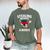 Stealing Hearts & Bases Valentine’s Day Baseball Love Men's Comfort Colors T-Shirt Moss Stealing Hearts & Bases Valentine’s Day Baseball Love Men's Comfort Colors T-Shirt Moss