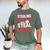Stealing Hearts Like I Steal Bases Cute Baseball Kids Men's Comfort Colors T-Shirt Moss Stealing Hearts Like I Steal Bases Cute Baseball Kids Men's Comfort Colors T-Shirt Moss