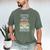Super Sexy Baseball Dad Here I Am Men's Comfort Colors T-Shirt Moss Super Sexy Baseball Dad Here I Am Men's Comfort Colors T-Shirt Moss