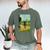 Tung Tung Tung Sahur Baseball Meme Men's Comfort Colors T-Shirt Moss Tung Tung Tung Sahur Baseball Meme Men's Comfort Colors T-Shirt Moss