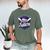 Ultimate Ballers Baseball Men's Comfort Colors T-Shirt Moss Ultimate Ballers Baseball Men's Comfort Colors T-Shirt Moss