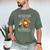 Never Underestimate An Old Man Who Still Plays Baseball Men's Comfort Colors T-Shirt Moss Never Underestimate An Old Man Who Still Plays Baseball Men's Comfort Colors T-Shirt Moss