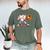 Valentine Baseball Heart Sport Love Valentines Day Boys Kids Men's Comfort Colors T-Shirt Moss Valentine Baseball Heart Sport Love Valentines Day Boys Kids Men's Comfort Colors T-Shirt Moss