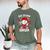 Valentines Day Six Seven Bruh 6 7 Meme Baseball Drip Boys Men's Comfort Colors T-Shirt Moss Valentines Day Six Seven Bruh 6 7 Meme Baseball Drip Boys Men's Comfort Colors T-Shirt Moss