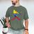 Venezuela Baseball Men's Comfort Colors T-Shirt Moss Venezuela Baseball Men's Comfort Colors T-Shirt Moss