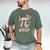Women's Six Seven 67 Bruh 6 7 Happy Pi Day Baseball Be Irrational Men's Comfort Colors T-Shirt Moss Women's Six Seven 67 Bruh 6 7 Happy Pi Day Baseball Be Irrational Men's Comfort Colors T-Shirt Moss