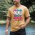 100 Days Of School Baseball Drip Bat 100th Day Of School Boy Men's Comfort Colors T-Shirt Mustard 100 Days Of School Baseball Drip Bat 100th Day Of School Boy Men's Comfort Colors T-Shirt Mustard