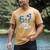 6 7 Meme Official Teenager 13th Birthday Baseball Boy Men's Comfort Colors T-Shirt Mustard