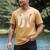 67 Baseball Six Seven 6 7 Meme 67 Men's Comfort Colors T-Shirt Mustard