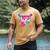 67 Six Seven Ice Cream Drip Baseball Boys Youth Men's Comfort Colors T-Shirt Mustard