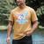 67th Birthday Squad Baseball Ice Cream Drip Birthday Squad Men's Comfort Colors T-Shirt Mustard 67th Birthday Squad Baseball Ice Cream Drip Birthday Squad Men's Comfort Colors T-Shirt Mustard
