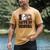 Baseball 100 Days Of School Happy 100th Day Teachers Kids Men's Comfort Colors T-Shirt Mustard Baseball 100 Days Of School Happy 100th Day Teachers Kids Men's Comfort Colors T-Shirt Mustard