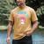 Baseball 5 Year Old Ice Cream Drip 5th Birthday Boys Player Men's Comfort Colors T-Shirt Mustard Baseball 5 Year Old Ice Cream Drip 5th Birthday Boys Player Men's Comfort Colors T-Shirt Mustard