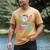 Baseball 67 Drip Six Seven Hand Signs Ice Cream Meme Men's Comfort Colors T-Shirt Mustard