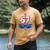 Baseball 67 Six Seven Gen Alpha Meme Drip Men's Comfort Colors T-Shirt Mustard