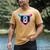 Baseball 8 Year Old Boy Ice Cream Drip 8th Birthday Player Men's Comfort Colors T-Shirt Mustard Baseball 8 Year Old Boy Ice Cream Drip 8th Birthday Player Men's Comfort Colors T-Shirt Mustard