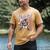 Baseball Catcher Gear Home Plate Premium Tri-Blend Men's Comfort Colors T-Shirt Mustard Baseball Catcher Gear Home Plate Premium Tri-Blend Men's Comfort Colors T-Shirt Mustard