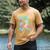 Baseball Dad Cool Fathers Day Coach Player Daddy Papa Men Men's Comfort Colors T-Shirt Mustard Baseball Dad Cool Fathers Day Coach Player Daddy Papa Men Men's Comfort Colors T-Shirt Mustard