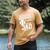 Baseball Dad My Favorite Baseball Player Calls Me Dad Premium Men's Comfort Colors T-Shirt Mustard Baseball Dad My Favorite Baseball Player Calls Me Dad Premium Men's Comfort Colors T-Shirt Mustard