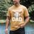 Baseball Dad Happy Fathers Day For Men Boys Men's Comfort Colors T-Shirt Mustard Baseball Dad Happy Fathers Day For Men Boys Men's Comfort Colors T-Shirt Mustard