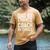 Baseball Dad Homerun Baseball Lovers Father Fathers Day Premium Men's Comfort Colors T-Shirt Mustard Baseball Dad Homerun Baseball Lovers Father Fathers Day Premium Men's Comfort Colors T-Shirt Mustard