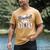 Baseball Dad Player Cool Retro Sports Fan Father's Day Men's Comfort Colors T-Shirt Mustard Baseball Dad Player Cool Retro Sports Fan Father's Day Men's Comfort Colors T-Shirt Mustard