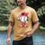 Baseball Drip Icecream Boy Kids Valentine Men's Comfort Colors T-Shirt Mustard Baseball Drip Icecream Boy Kids Valentine Men's Comfort Colors T-Shirt Mustard