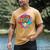 Baseball Drip Jersey Number 67 For Players & 67th Birthday Premium Tri-Blend Men's Comfort Colors T-Shirt Mustard Baseball Drip Jersey Number 67 For Players & 67th Birthday Premium Tri-Blend Men's Comfort Colors T-Shirt Mustard