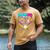 Baseball Drip Number 67 Ice Cream Home Plate Drip Men's Comfort Colors T-Shirt Mustard Baseball Drip Number 67 Ice Cream Home Plate Drip Men's Comfort Colors T-Shirt Mustard