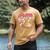 Baseball Drip Number 67 Player Ice Cream Or 67th Birthday Men's Comfort Colors T-Shirt Mustard Baseball Drip Number 67 Player Ice Cream Or 67th Birthday Men's Comfort Colors T-Shirt Mustard