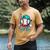 Baseball Drippy Style Apparel For Boys Youth Drip Baseball Men's Comfort Colors T-Shirt Mustard Baseball Drippy Style Apparel For Boys Youth Drip Baseball Men's Comfort Colors T-Shirt Mustard
