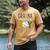 Baseball Granna Of The Birthday Boy Family Matching Men's Comfort Colors T-Shirt Mustard Baseball Granna Of The Birthday Boy Family Matching Men's Comfort Colors T-Shirt Mustard