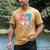 Baseball Ice Cream Drip 67 Hands Six Seven Boys Men's Comfort Colors T-Shirt Mustard Baseball Ice Cream Drip 67 Hands Six Seven Boys Men's Comfort Colors T-Shirt Mustard