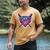 Baseball Ice Cream Drip Pitcher Filthy Men's Comfort Colors T-Shirt Mustard Baseball Ice Cream Drip Pitcher Filthy Men's Comfort Colors T-Shirt Mustard