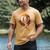 Baseball Ice Cream Drip Style Melting Ice Cream Youth Teen Men's Comfort Colors T-Shirt Mustard Baseball Ice Cream Drip Style Melting Ice Cream Youth Teen Men's Comfort Colors T-Shirt Mustard
