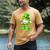Baseball Player Ice Cream Drip Shamrocks St Patrick's Day Men's Comfort Colors T-Shirt Mustard Baseball Player Ice Cream Drip Shamrocks St Patrick's Day Men's Comfort Colors T-Shirt Mustard