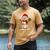 Baseball Snowman Merry Christmas Holiday Sports Xmas Pajamas Men's Comfort Colors T-Shirt Mustard Baseball Snowman Merry Christmas Holiday Sports Xmas Pajamas Men's Comfort Colors T-Shirt Mustard