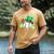 Baseball St Patricks Day Lucky Baseball Player Shamrock Men's Comfort Colors T-Shirt Mustard Baseball St Patricks Day Lucky Baseball Player Shamrock Men's Comfort Colors T-Shirt Mustard