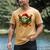 Baseball Xmas Christmas Baseball Ice Cream Drip Boys Men's Comfort Colors T-Shirt Mustard Baseball Xmas Christmas Baseball Ice Cream Drip Boys Men's Comfort Colors T-Shirt Mustard